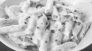 Veg White Pasta