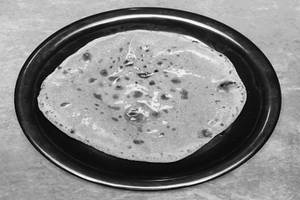 Butter Bajri Rotla