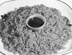 Fried Rice Schezwan