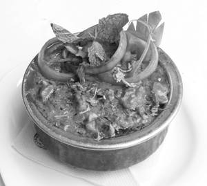 Andhra Chicken Curry
