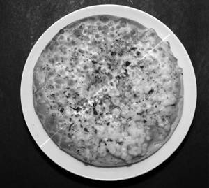 Margherita pizza veg