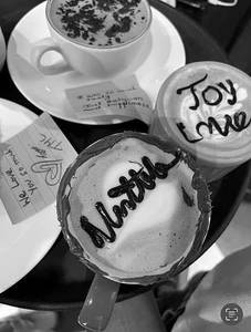 Nutella Cappuccino