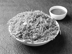 Chicken Garlic Noodles