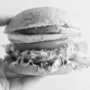 Special Veg Burger