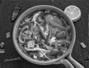 Pork Thukpa