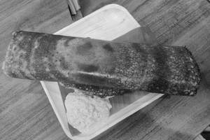 Ghee Masala Dosa