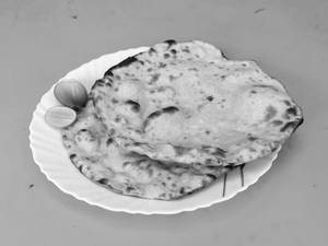 Tandoori Roti (1 Pc)