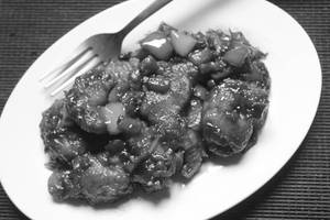 Prawns Chettinad