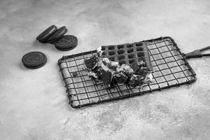 Oreo Waffle