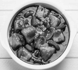 Prawns Manchurian Gravy