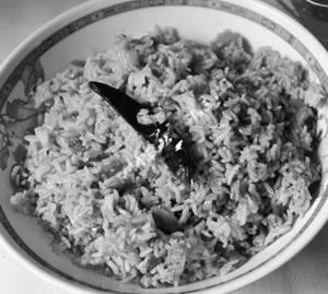 Chicken Singapoori Rice