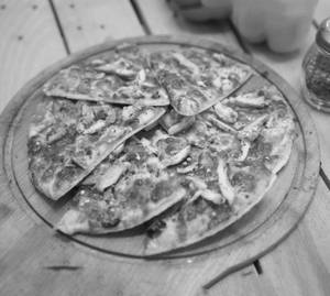 Chicken supreme pizza [7 inches]