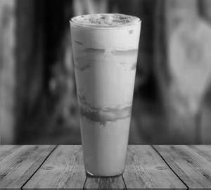 Biscoff Thick Shake 250 Ml