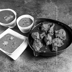 Double Chicken Mughlai