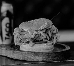 Crispy Chicken Burger