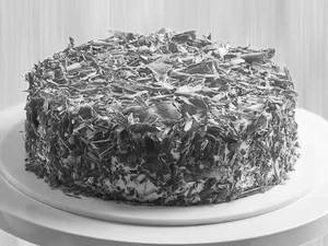 Red Velvet Cheese Cake [500 Grams]