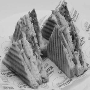 Bombay Club Mix Grilled Sandwich (Triple Layered)