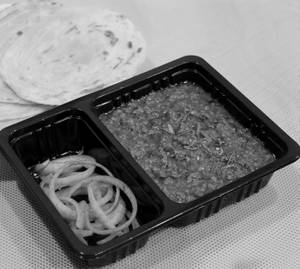 Mutton Keema