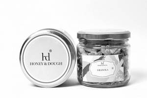Granola In A Jar