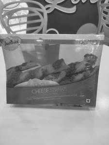 Cheese Straw