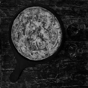 Farmhouse Thin Crust Pizza