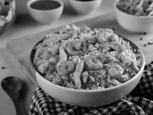 Mixed Schezwan Frice