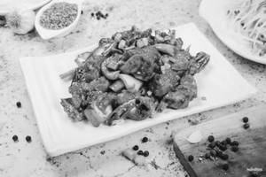 Chilli Chicken Dry (Bl)