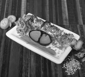 Paneer Haryali Tikka