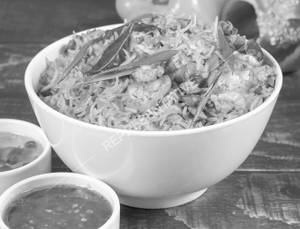 Chicken Schezwan Fried Rice
