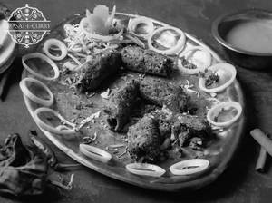 Veg Seekh Kebeb (8 Pcs)