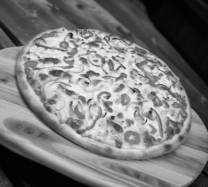 Veggie Delight Pizza