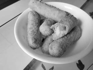 Veg Fingers