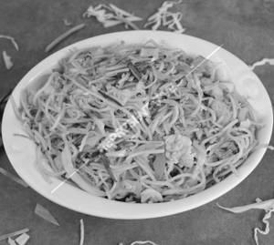 Chicken Noodles