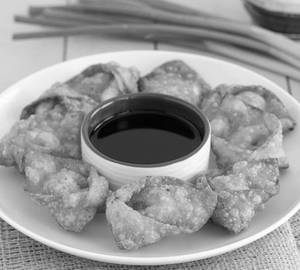 Veg Wonton