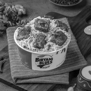 Pepper Paneer Biryani