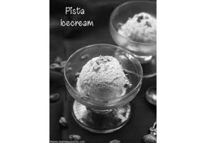 Pista Ice Cream