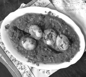 Egg Curry