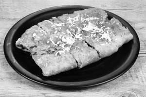 Chicken Cheese Paratha