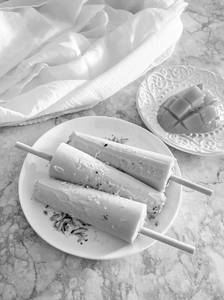 Mango Pulp Kulfi
