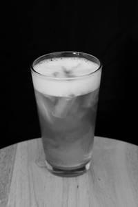 Blue curacao