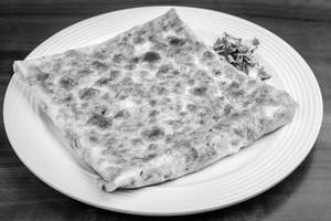 Ceylon Egg Mutton Stuffed Paratha