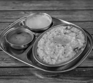 Rice Pongal