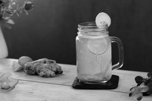 Fresh Ginger Ale