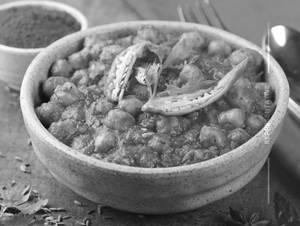 Kabuli Chana Masala