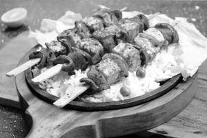 Shashlik Sizzler