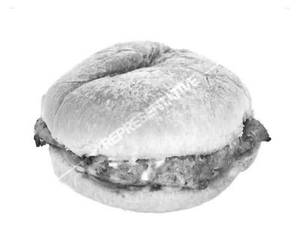 Chicken Peri Peri Burger