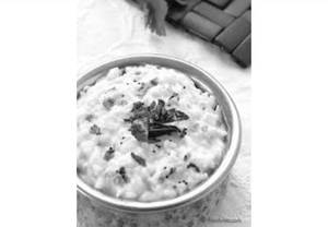 Curd Rice