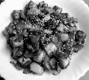 Paneer Chilli Dry