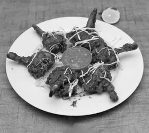 Chicken Tandoori Lollipop