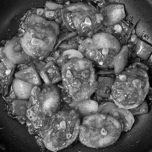 Egg Manchurian
